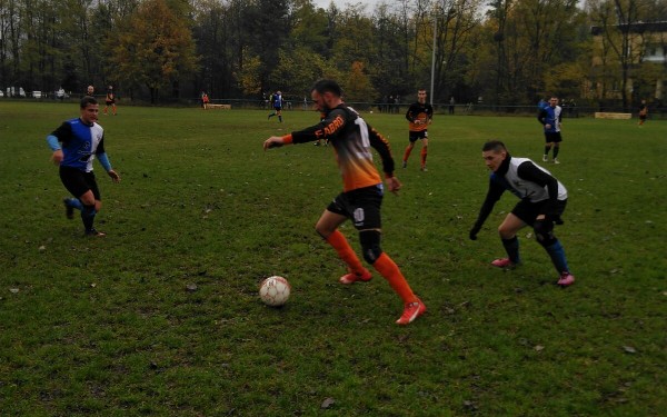 Z ŻYGLINEM NA REMIS!!!